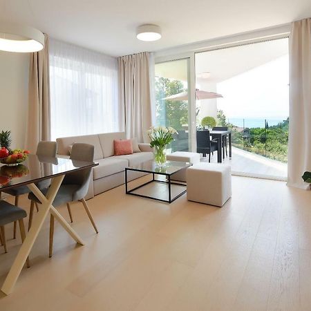 Modern Apartment Near The Sea Ičići Eksteriør bilde