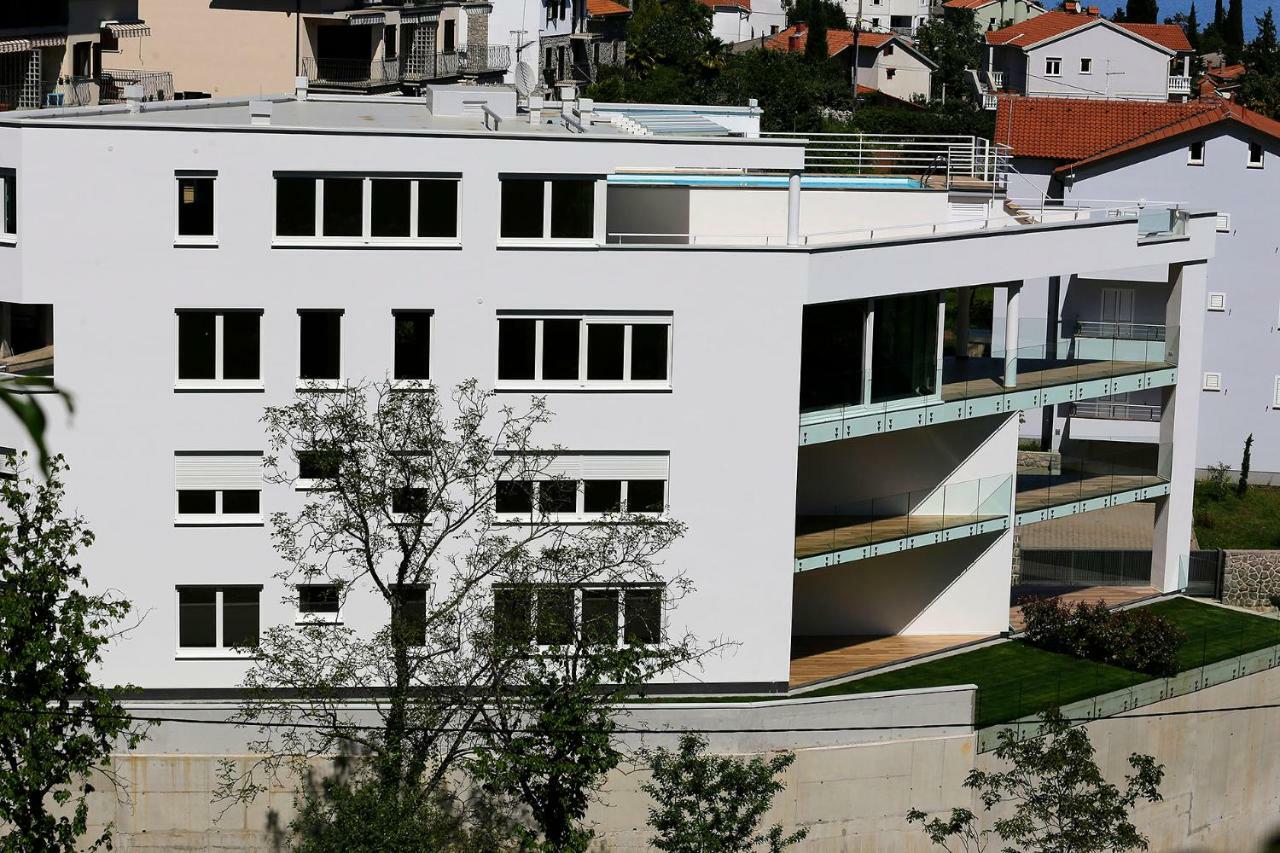 Modern Apartment Near The Sea Ičići Eksteriør bilde